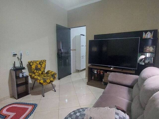 #CA0746 - Casa para Venda em Cruzeiro - SP