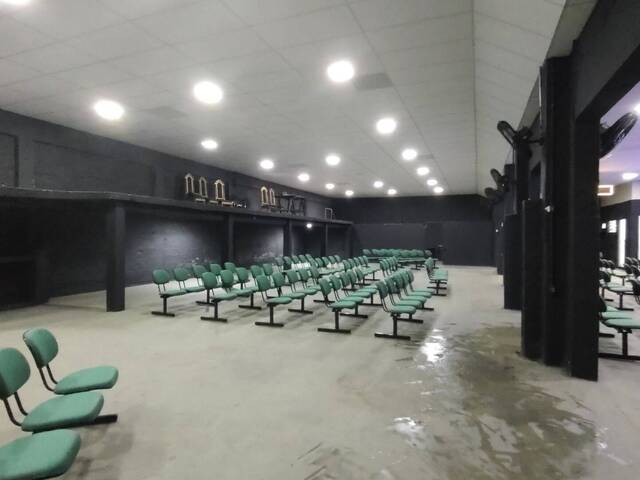 #GA0028 - Galpão para Venda em Cruzeiro - SP