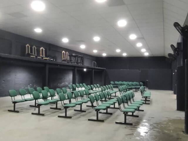 #GA0028 - Galpão para Venda em Cruzeiro - SP