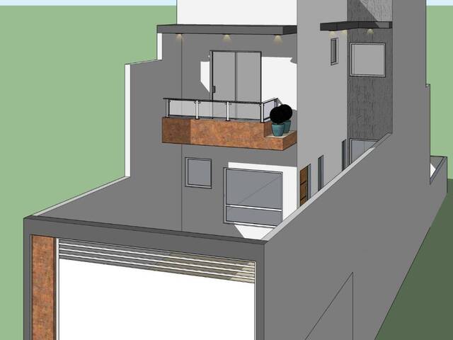 #SO0313 - Sobrado para Venda em Cruzeiro - SP