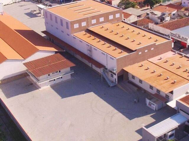 #GA0029 - Galpão para Venda em Cruzeiro - SP