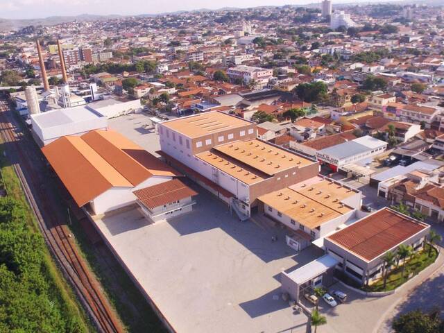 #GA0029 - Galpão para Venda em Cruzeiro - SP