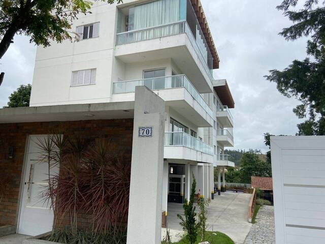 #AP0282 - Apartamento para Venda em Cruzeiro - SP