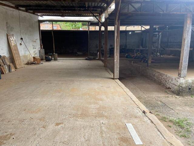 #GA0030 - Galpão para Venda em Cruzeiro - SP