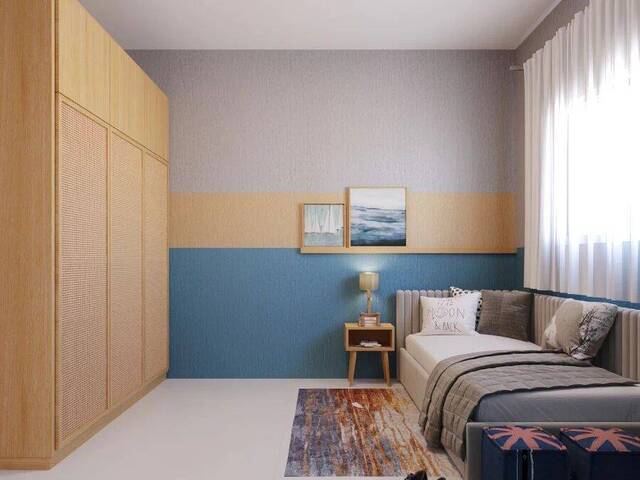 #AP0314 - Apartamento para Venda em Caraguatatuba - SP