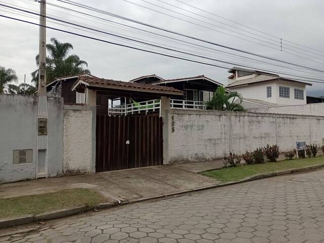 #SO0346 - Sobrado para Venda em Caraguatatuba - SP