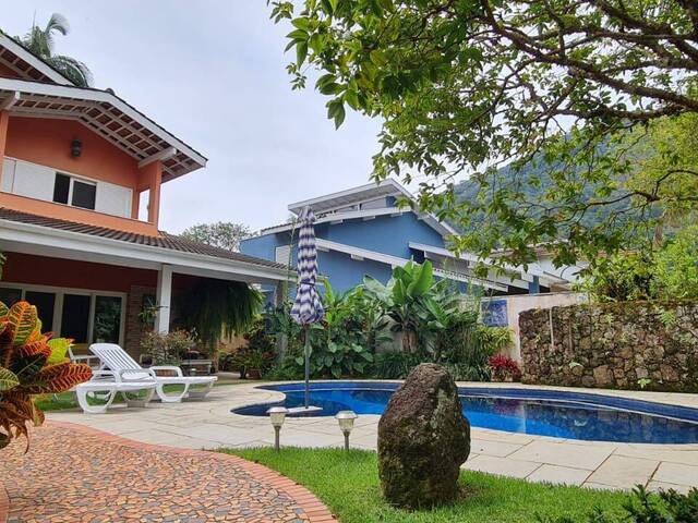 #SO0350 - Sobrado para Venda em Ubatuba - SP