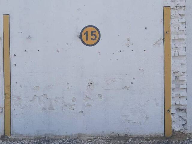 #GR0020 - Garagem para Locação em Cruzeiro - SP