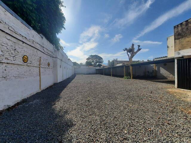 #GR0019 - Garagem para Locação em Cruzeiro - SP