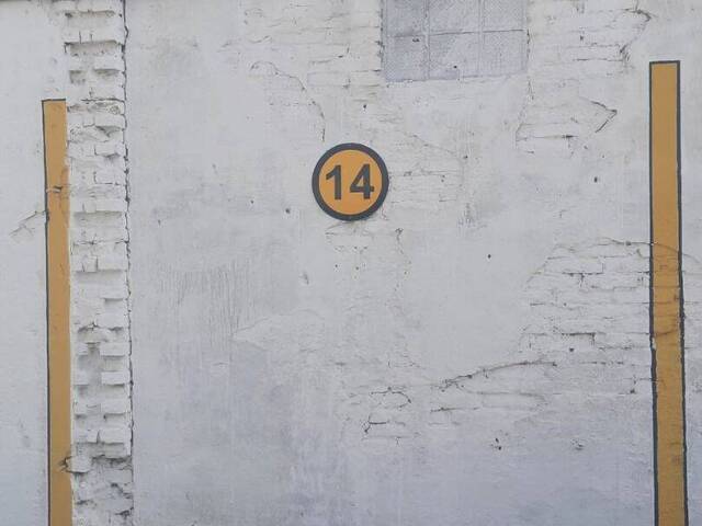 #GR0019 - Garagem para Locação em Cruzeiro - SP