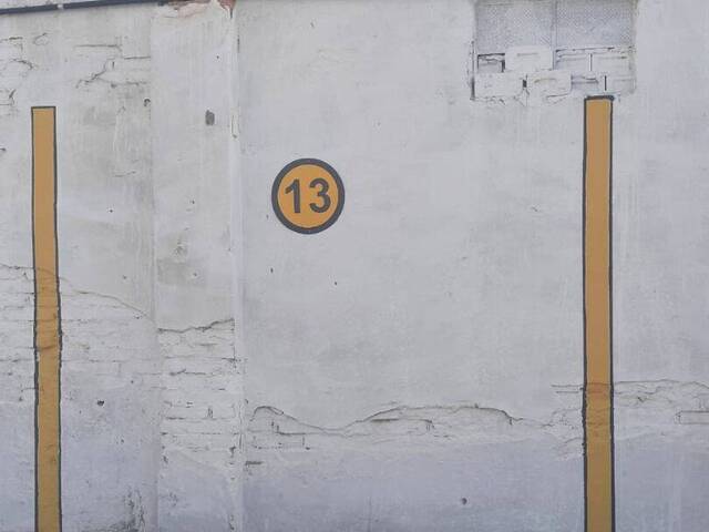 #GR0018 - Garagem para Locação em Cruzeiro - SP