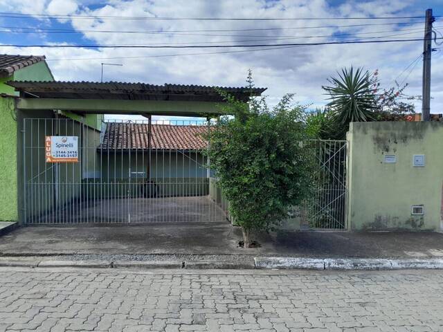 #CA0332 - Casa para Locação em Cruzeiro - SP