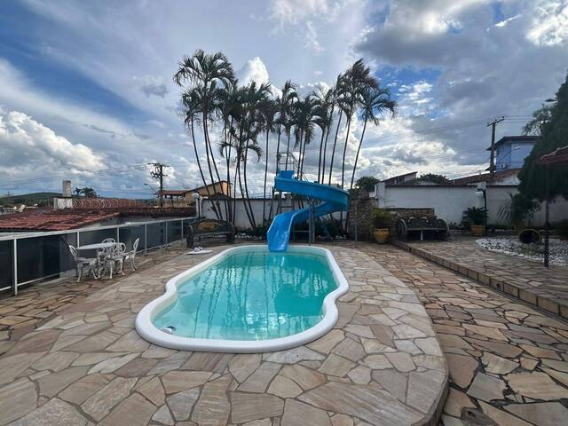 #SO0362 - Sobrado para Venda em Cruzeiro - SP