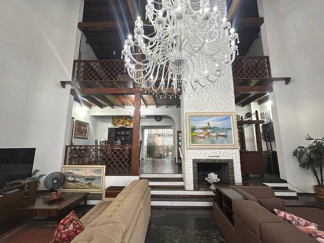 #SO0362 - Sobrado para Venda em Cruzeiro - SP