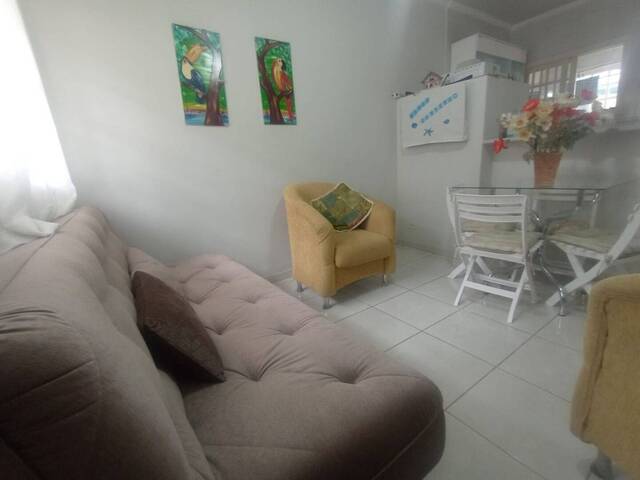 #AP0345 - Apartamento para Venda em Ubatuba - SP