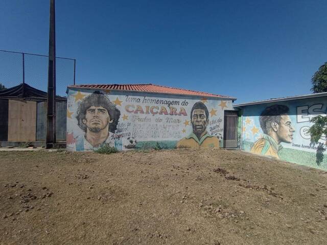 #BA0001 - Barracão para Locação em Cruzeiro - SP