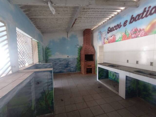 #BA0001 - Barracão para Locação em Cruzeiro - SP