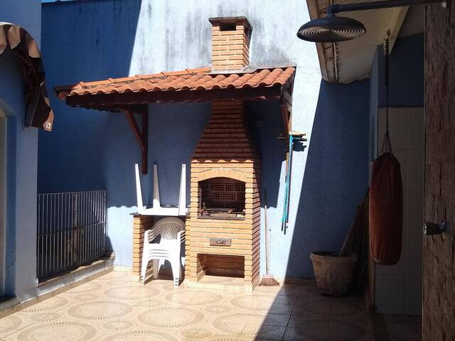 #SO0036 - Sobrado para Venda em Cruzeiro - SP