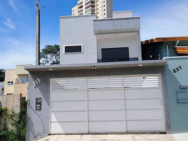 #SO0372 - Sobrado para Venda em Cruzeiro - SP