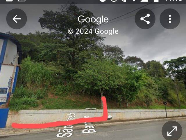 #TE0901 - Terreno para Venda em Cruzeiro - SP