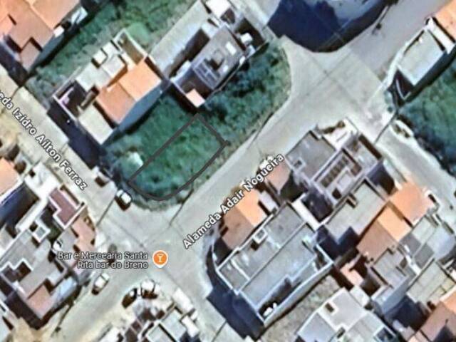 #TE0904 - Terreno para Venda em Cruzeiro - SP