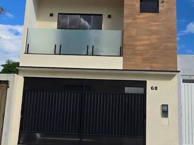 #SO0340 - Sobrado para Venda em Cruzeiro - SP