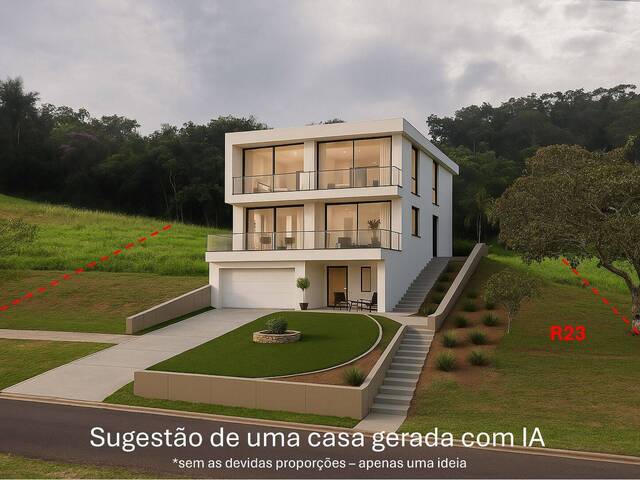 #TE0816 - Terreno para Venda em Paraibuna - SP