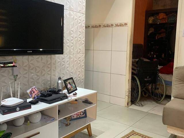 #CA0864 - Casa para Venda em Cruzeiro - SP