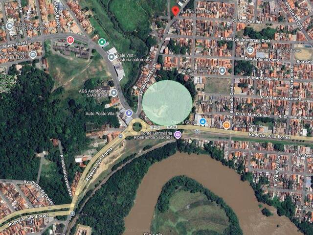 #AR0013 - Área para Venda em Cruzeiro - SP