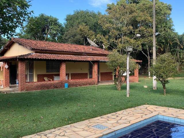 #CH0038 - Chácara para Venda em Cruzeiro - SP