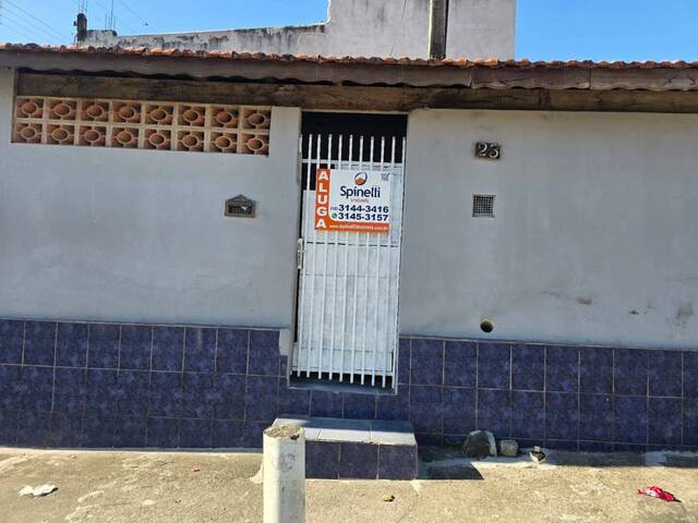 #CA0828 - Casa para Locação em Cruzeiro - SP