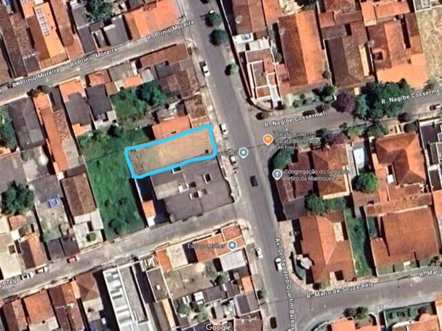 #TE0929 - Terreno para Venda em Cruzeiro - SP