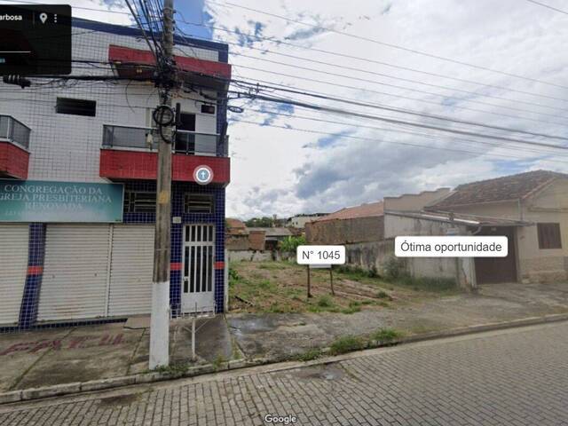 #TE0929 - Terreno para Venda em Cruzeiro - SP