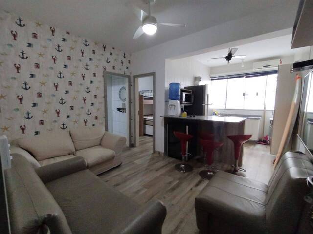 #AP0359 - Apartamento para Venda em Ubatuba - SP