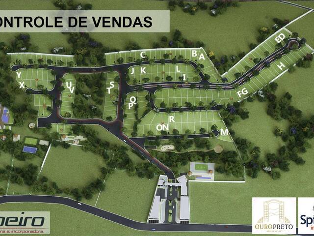 Terreno para Venda em Cruzeiro - 2