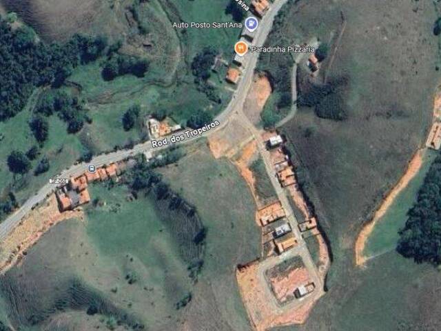 #TE0946 - Terreno para Venda em Cruzeiro - SP