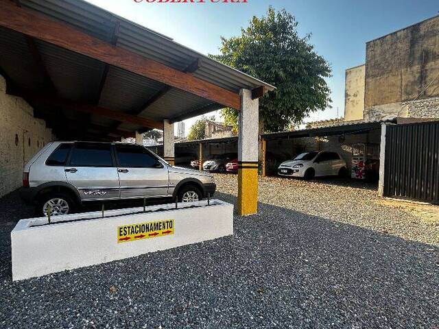 #GR0026 - Garagem para Locação em Cruzeiro - SP