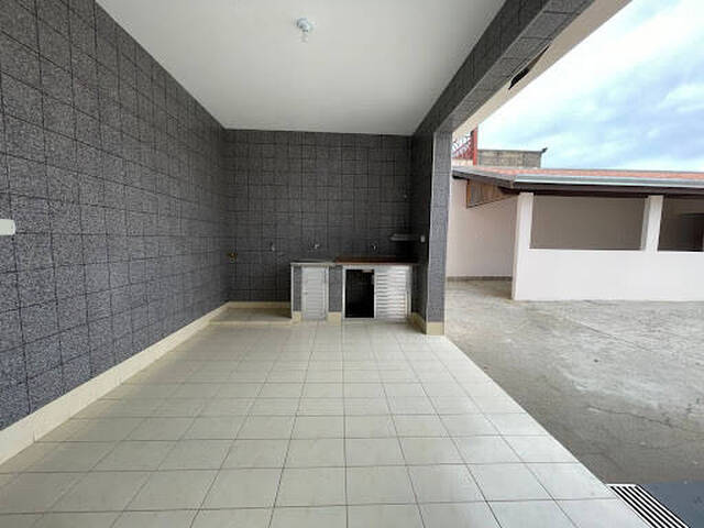 #CA0901 - Casa para Locação em Cruzeiro - SP