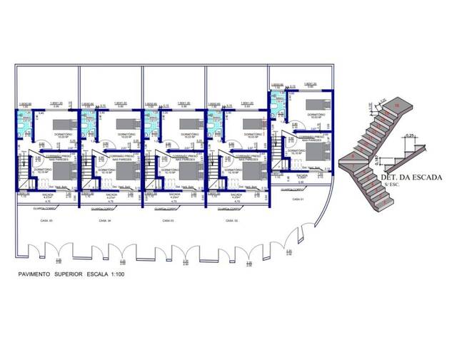 Sobrado para Venda em Cruzeiro - 4
