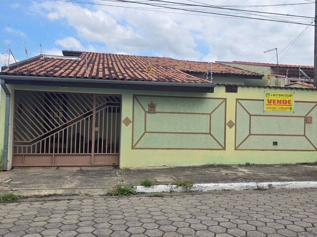 #CA0877 - Casa para Venda em Cruzeiro - SP