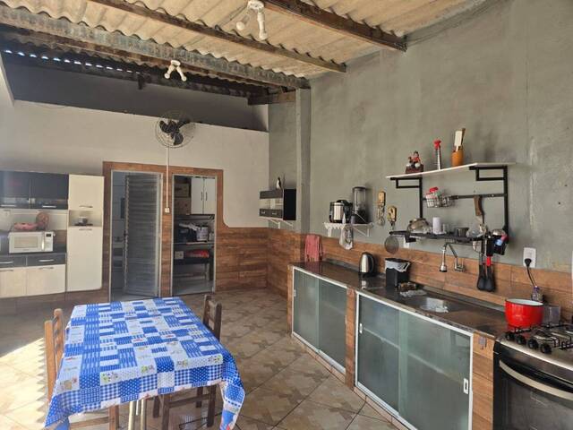 #CA0907 - Casa para Venda em Cruzeiro - SP