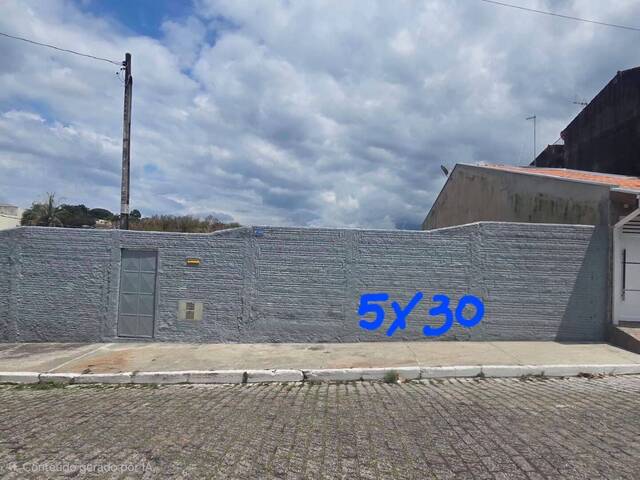 #TE0953 - Terreno para Venda em Cruzeiro - SP