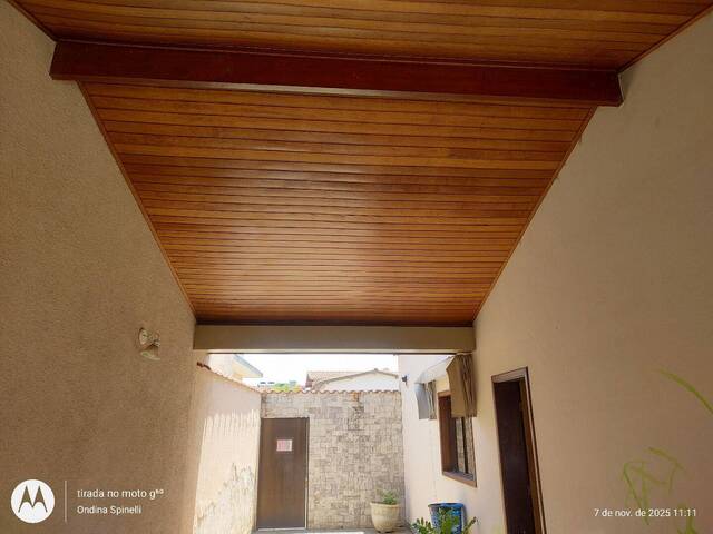 #CA0916 - Casa para Venda em Cruzeiro - SP