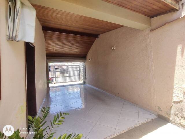 #CA0916 - Casa para Venda em Cruzeiro - SP