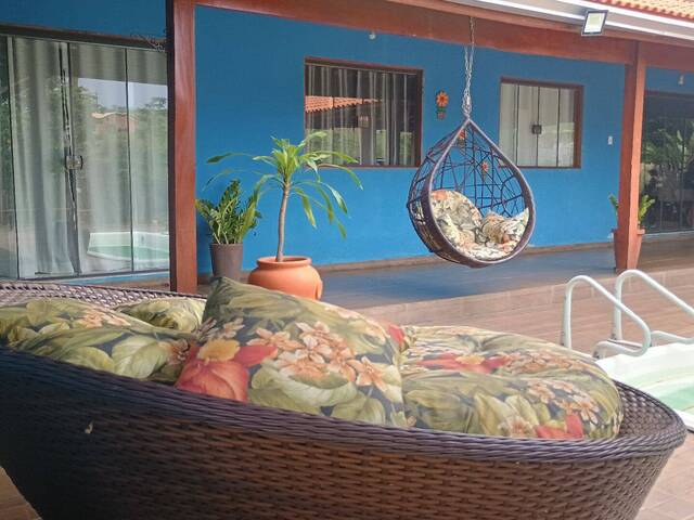 #CH0041 - Chácara para Venda em Cruzeiro - SP