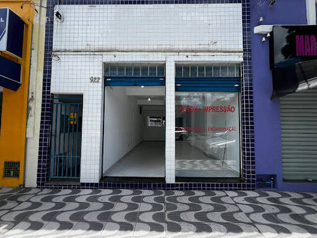 #PT0041 - Ponto Comercial para Locação em Cruzeiro - SP