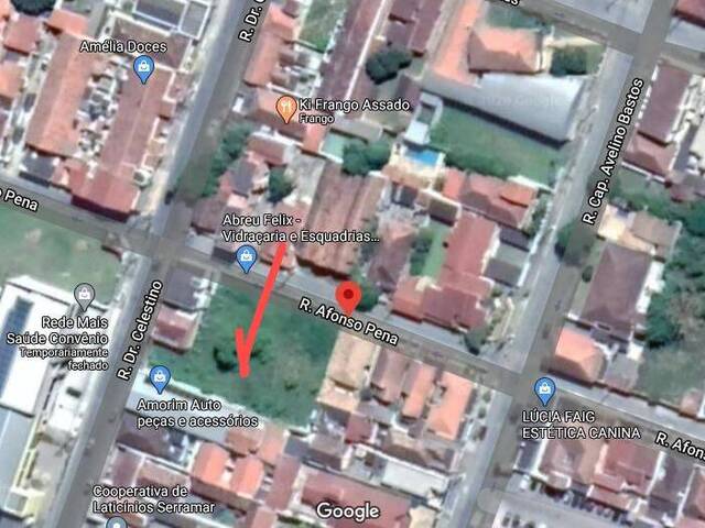 #AR0028 - Área para Venda em Cruzeiro - SP