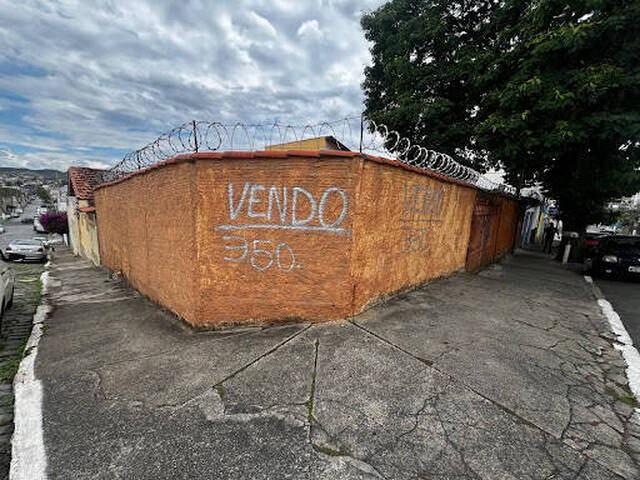 #TE0965 - Terreno para Venda em Cruzeiro - SP