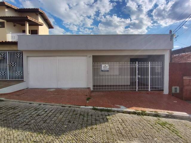 #CA0919 - Casa para Venda em Cruzeiro - SP