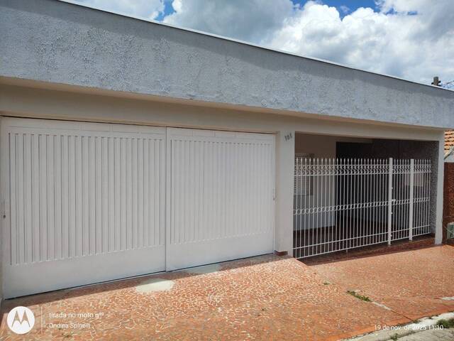 #CA0919 - Casa para Venda em Cruzeiro - SP